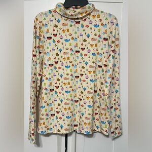 Disney Christmas Turtle Neck